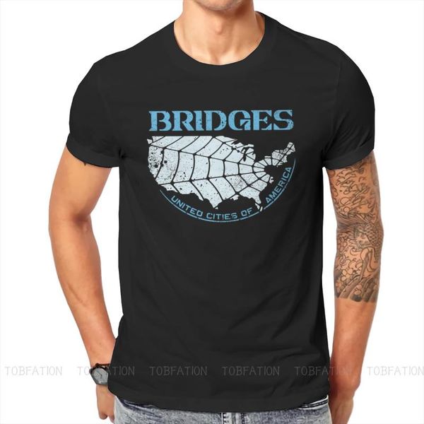 men's t-shirts bridges o neck tshirt death stranding sam game pure cotton basic t shirt men clothes fashion fluffy big sale, White;black
men's t-shirts bridges o neck tshirt death stranding sam game pure cotton basic t shirt men clothes fashion fluffy big sale, White;black