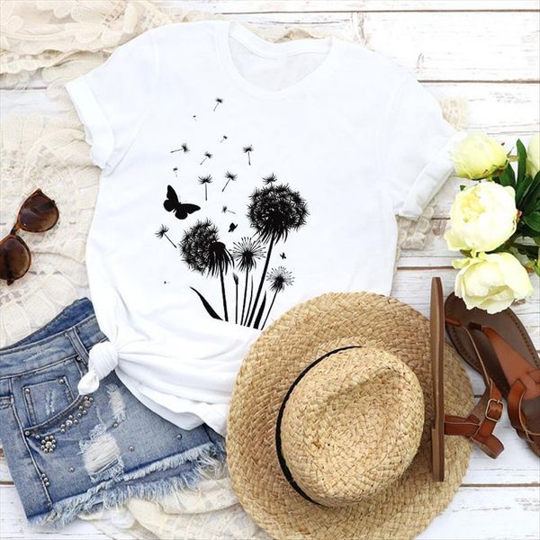 graphic cartoon butterfly flying womens t shirts fashion girl cute 90s tees print clothing female, White
graphic cartoon butterfly flying womens t shirts fashion girl cute 90s tees print clothing female, White