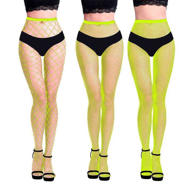 2021 12 candy colors transparent hollow out pantyhose tights womens mesh fishnet stretch black stockings club party hosiery y1130, Black;white
2021 12 candy colors transparent hollow out pantyhose tights womens mesh fishnet stretch black stockings club party hosiery y1130, Black;white