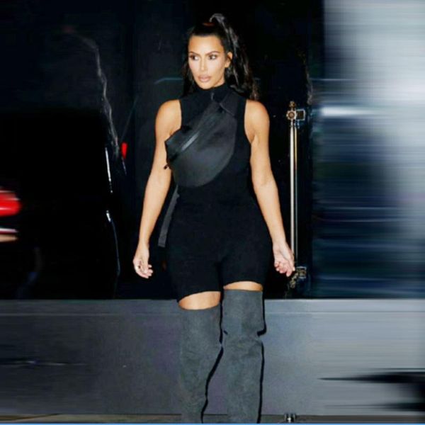 women's jumpsuits & rompers halinfer 2021 summer women playsuits bodycon o-neck simple celebrity party casual playsuit vestidos wholesa, Black;white
women's jumpsuits & rompers halinfer 2021 summer women playsuits bodycon o-neck simple celebrity party casual playsuit vestidos wholesa, Black;white