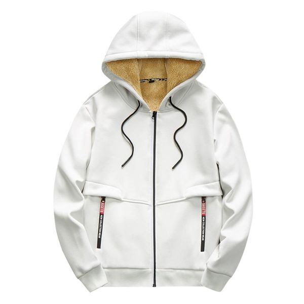 men's trench coats winter jacket casual plush solid windproof hooded varsity long sleeve zipper pocket coat male outwear, Tan;black
men's trench coats winter jacket casual plush solid windproof hooded varsity long sleeve zipper pocket coat male outwear, Tan;black