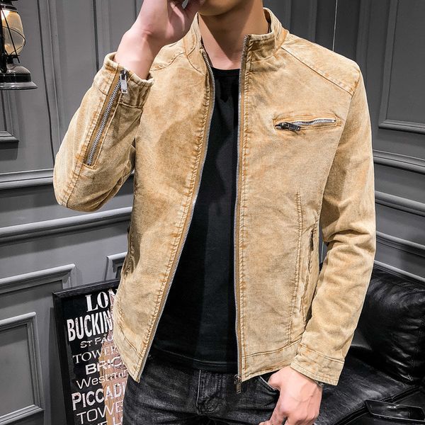 men's jackets retro denim men autumn winter casual thick yellow male korean mens slim cotton vintage oversized coat boy 3xl 6, Black;brown
men's jackets retro denim men autumn winter casual thick yellow male korean mens slim cotton vintage oversized coat boy 3xl 6, Black;brown