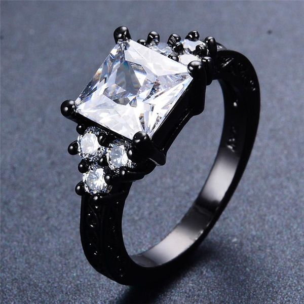 wedding rings luxury female crystal stone thin ring vintage 14kt black gold for women charm square zircon engagement, Slivery;golden
wedding rings luxury female crystal stone thin ring vintage 14kt black gold for women charm square zircon engagement, Slivery;golden