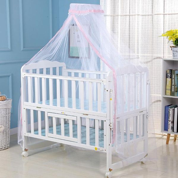 crib netting infant mosquito net summer mesh baby bedding decoration safe portable bedroom kids curtain born insect protection dome
crib netting infant mosquito net summer mesh baby bedding decoration safe portable bedroom kids curtain born insect protection dome