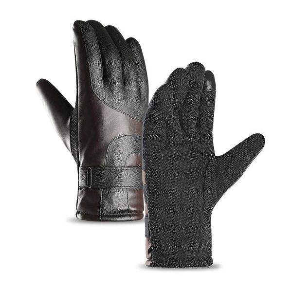 fingerless gloves men winter touch screen thickening plus velvet windproof warm motorcycle outdoor sports riding waterproof, Blue;gray
fingerless gloves men winter touch screen thickening plus velvet windproof warm motorcycle outdoor sports riding waterproof, Blue;gray