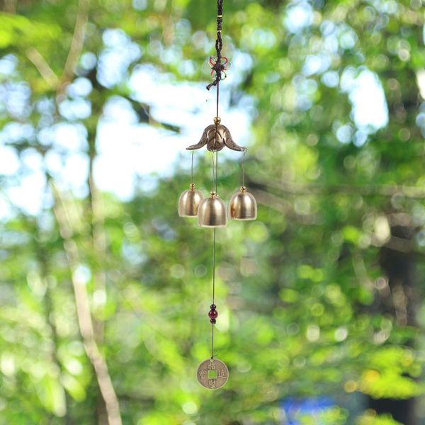 decorative objects & figurines copper bells wind chimes garden yard outdoor balcony tubes home decoration
decorative objects & figurines copper bells wind chimes garden yard outdoor balcony tubes home decoration