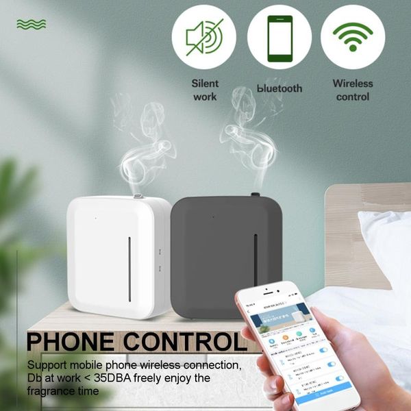 air purifiers lntelligent aroma fragrance machine 300m3 scent unit essential oil diffuser 150ml timer app control for home el office
air purifiers lntelligent aroma fragrance machine 300m3 scent unit essential oil diffuser 150ml timer app control for home el office