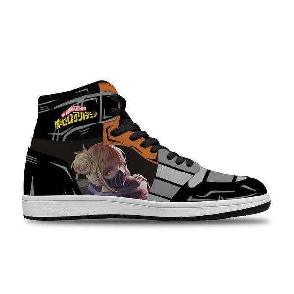 cartoon anime my hero academia japanese diy handsome sport non-slip casual shoe for men's trend sports shoes high basketball shoes non
cartoon anime my hero academia japanese diy handsome sport non-slip casual shoe for men's trend sports shoes high basketball shoes non