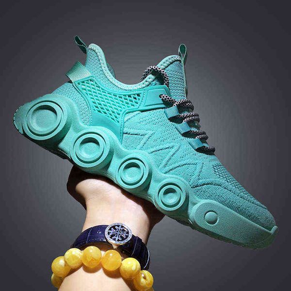 2021 mesh casual shoes flying weaving wind fire wheel men's round head fashion black running, Black;white
2021 mesh casual shoes flying weaving wind fire wheel men's round head fashion black running, Black;white