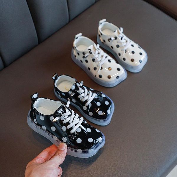 point girl princess shoes spring soft soles children 2021 fashion flat, Black;grey
point girl princess shoes spring soft soles children 2021 fashion flat, Black;grey