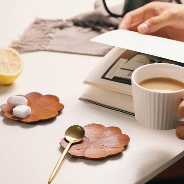 mats & pads solid wood material coasters placemats heat resistant drink table natural tea coffee cup pad pography props
mats & pads solid wood material coasters placemats heat resistant drink table natural tea coffee cup pad pography props