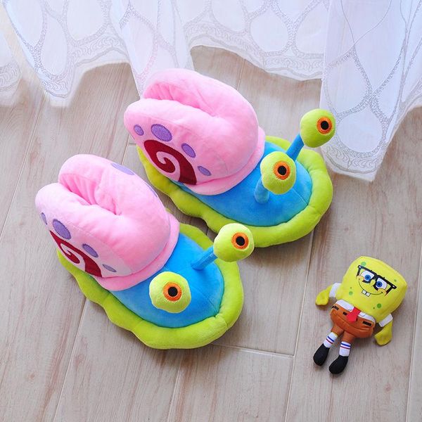 slippers women cartoon funny cute snail home plush shoes indoor cozy flat slides furry warm cotton slipper girl house, Black
slippers women cartoon funny cute snail home plush shoes indoor cozy flat slides furry warm cotton slipper girl house, Black