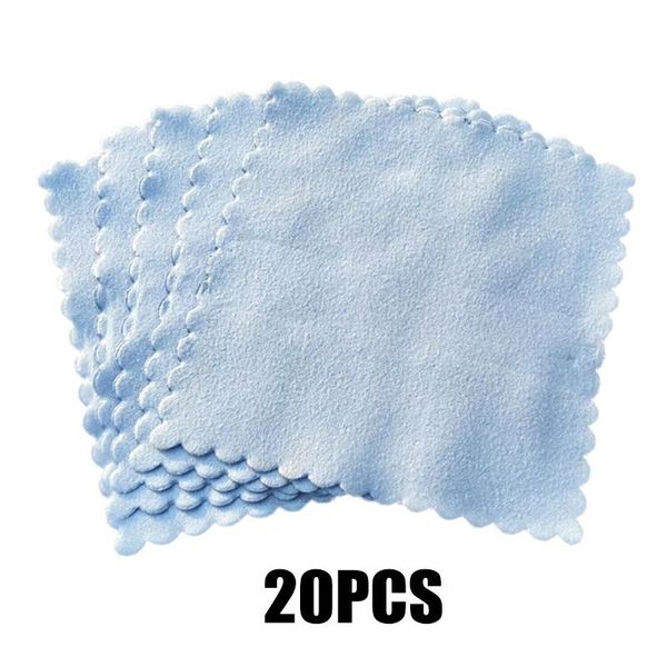 20pcs 10*10cm cleaning cloths nano ceramic car glass coating microfiber accessories lint-polisher detailing cloth sponge
20pcs 10*10cm cleaning cloths nano ceramic car glass coating microfiber accessories lint-polisher detailing cloth sponge