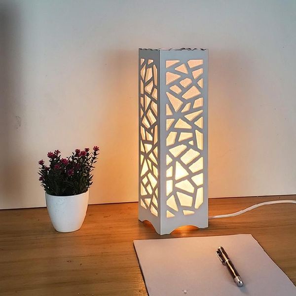table lamps creative hollow carved bedroom bedside lamp warm romantic dream desknight light wj11
table lamps creative hollow carved bedroom bedside lamp warm romantic dream desknight light wj11