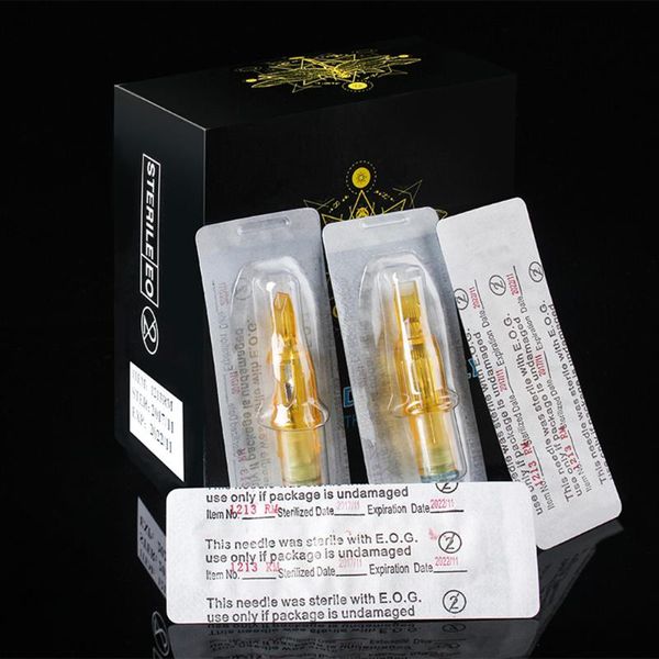 tattoo needles 20pcs/box professional disposable sterilized needle cartridges permanent makeup rl/rs/rm/m1
tattoo needles 20pcs/box professional disposable sterilized needle cartridges permanent makeup rl/rs/rm/m1