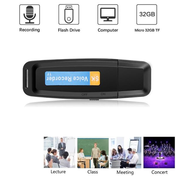 digital voice recorder ixur mini dictaphone usb pen u-disk professional flash drive audio micro sd tf card up to 32g
digital voice recorder ixur mini dictaphone usb pen u-disk professional flash drive audio micro sd tf card up to 32g