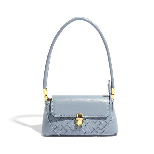 evening bags 2021 woven bag fashion versatile armpit shoulder small baguette purses and handbags luxury designer
evening bags 2021 woven bag fashion versatile armpit shoulder small baguette purses and handbags luxury designer