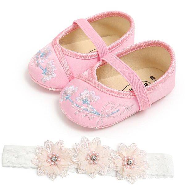 baby girl shoes infants embroidery floral pattern princess lace flower headband pography props first walkers
baby girl shoes infants embroidery floral pattern princess lace flower headband pography props first walkers