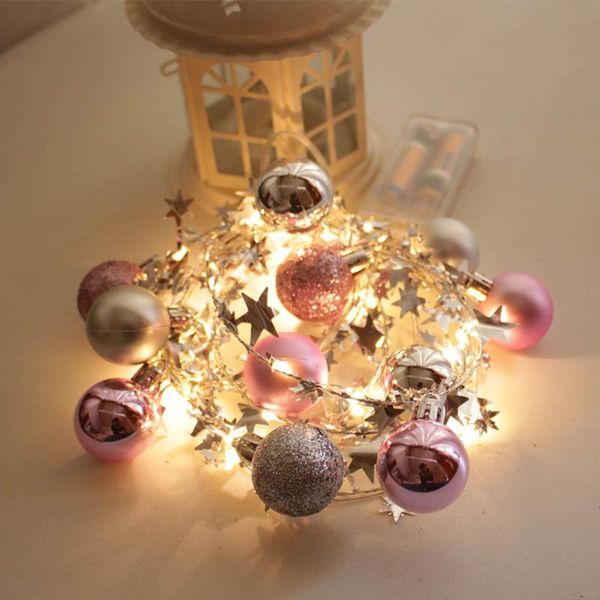 ball star string lights for holiday wedding christmas outdoor patio home decoration battery powered party
ball star string lights for holiday wedding christmas outdoor patio home decoration battery powered party