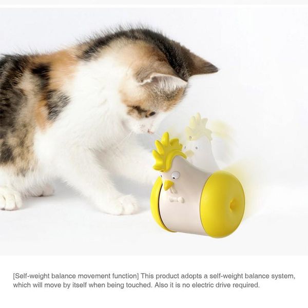 cat toys tumbler swing for cats kitten interactive balance car chasing toy electric sounding with laser
cat toys tumbler swing for cats kitten interactive balance car chasing toy electric sounding with laser