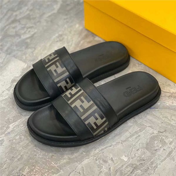 2021 summer new men straight slippers leather thick soled men shoes outdoor casual shoes beach shoes fashion zlh, Black
2021 summer new men straight slippers leather thick soled men shoes outdoor casual shoes beach shoes fashion zlh, Black
