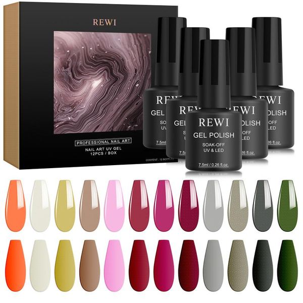 nail gel rewi china professional for salon 12 colors per kit uv polish with quality, Red;pink
nail gel rewi china professional for salon 12 colors per kit uv polish with quality, Red;pink