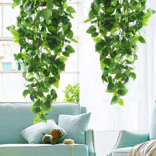 decorative flowers & wreaths artificial plants vine leaves ratten hanging ivy fake wall creeper grape wedding home garden decoration
decorative flowers & wreaths artificial plants vine leaves ratten hanging ivy fake wall creeper grape wedding home garden decoration