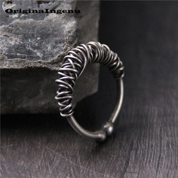 cluster rings 925 silver ring vintage winding jewelry charm boho minimalism creative birthday unique gift haut femme anillos for women, Golden;silver
cluster rings 925 silver ring vintage winding jewelry charm boho minimalism creative birthday unique gift haut femme anillos for women, Golden;silver