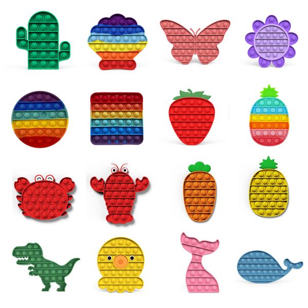 eonpin 2021 push pop bubble fidget toys children pop it fidget stress toys antistress stress reliever squishy sensory toys
eonpin 2021 push pop bubble fidget toys children pop it fidget stress toys antistress stress reliever squishy sensory toys