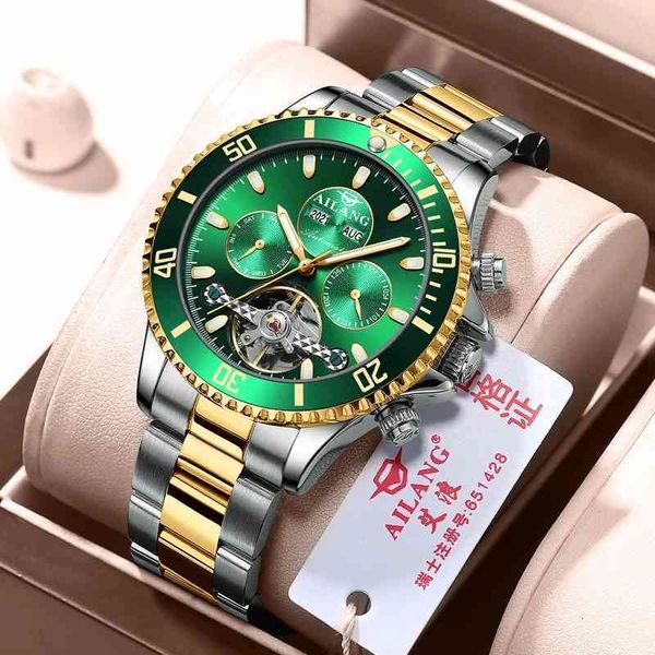 moon ailang men business mechanical phase calendar lightweight 30m waterproof display automatic rust-steel tape 8202g, Slivery;brown
moon ailang men business mechanical phase calendar lightweight 30m waterproof display automatic rust-steel tape 8202g, Slivery;brown