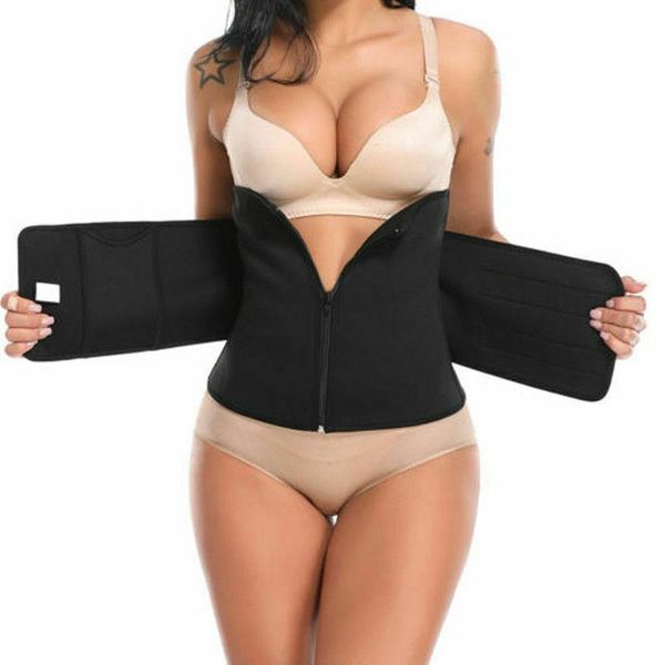 belts hiriginr fashion tummy waist trainer cincher sweat belt body shaper slim shapewear, Black;brown
belts hiriginr fashion tummy waist trainer cincher sweat belt body shaper slim shapewear, Black;brown