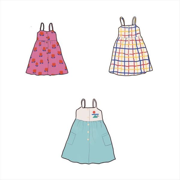 in stocks kids girls bobo girl dress summer cute cartoon printed short sleeved children dresses birthday princess, Red;yellow
in stocks kids girls bobo girl dress summer cute cartoon printed short sleeved children dresses birthday princess, Red;yellow