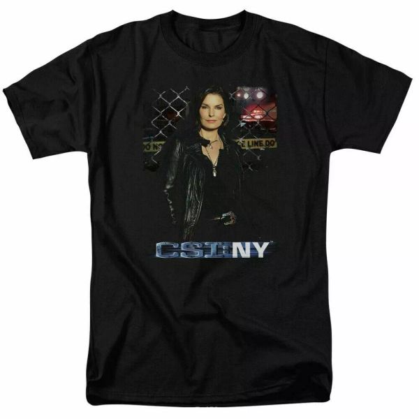 csi new york jo t shirt mens licensed classic merchandise jo danville black, White;black
csi new york jo t shirt mens licensed classic merchandise jo danville black, White;black