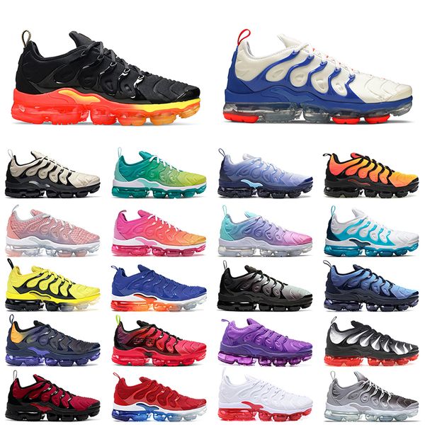2021 men women tn plus fresh running shoes triple black white lemon lime be ture pastel outdoor mens trainer sports sneakers
2021 men women tn plus fresh running shoes triple black white lemon lime be ture pastel outdoor mens trainer sports sneakers