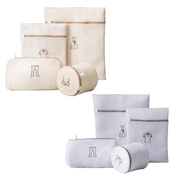 laundry bags 4 pcs mesh bags,travel clothing storage bag,garment washing for lingerie bra,blouse,jeans,socks
laundry bags 4 pcs mesh bags,travel clothing storage bag,garment washing for lingerie bra,blouse,jeans,socks