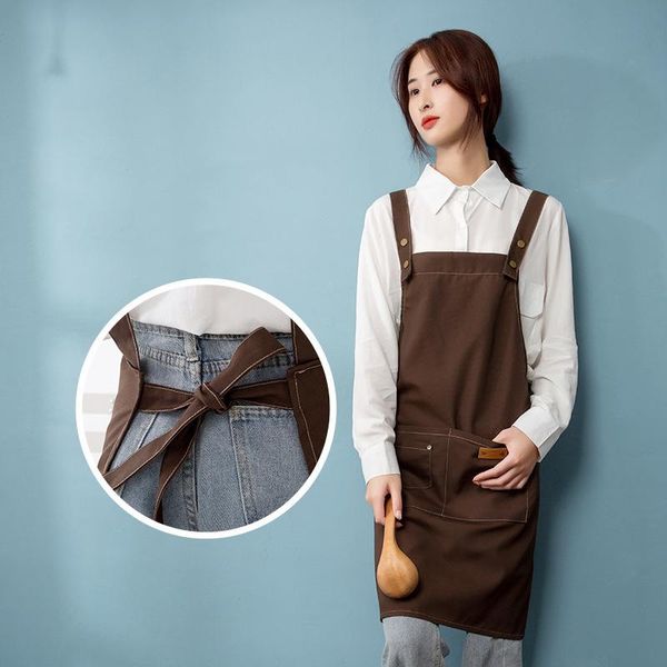 aprons solid canvas cafe shop cooking baking pocket coffee pinafore house cleaning bibs men master apron for kitchen accessories
aprons solid canvas cafe shop cooking baking pocket coffee pinafore house cleaning bibs men master apron for kitchen accessories