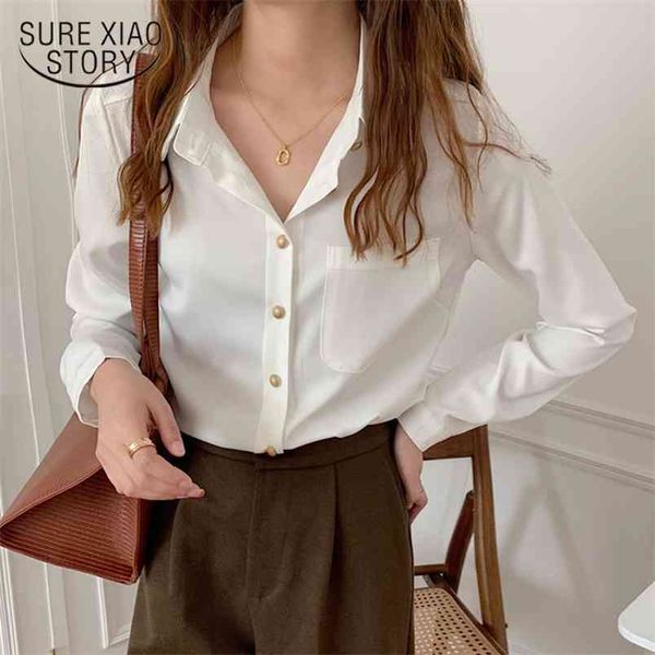 women blouse spring long sleeve office laides vintage shirts plus size and blouses fashion shirt female 13166 210421, White
women blouse spring long sleeve office laides vintage shirts plus size and blouses fashion shirt female 13166 210421, White