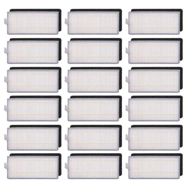 storage bags 18 pairs hepa filter and cotton sweeping robot accessories for ecovacs deebot n9+ vacuums
storage bags 18 pairs hepa filter and cotton sweeping robot accessories for ecovacs deebot n9+ vacuums