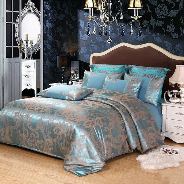 bedding sets 2021 luxury satin craft 4pcs set duvet cover with zipper closure sheet and pillowcases full king
bedding sets 2021 luxury satin craft 4pcs set duvet cover with zipper closure sheet and pillowcases full king
