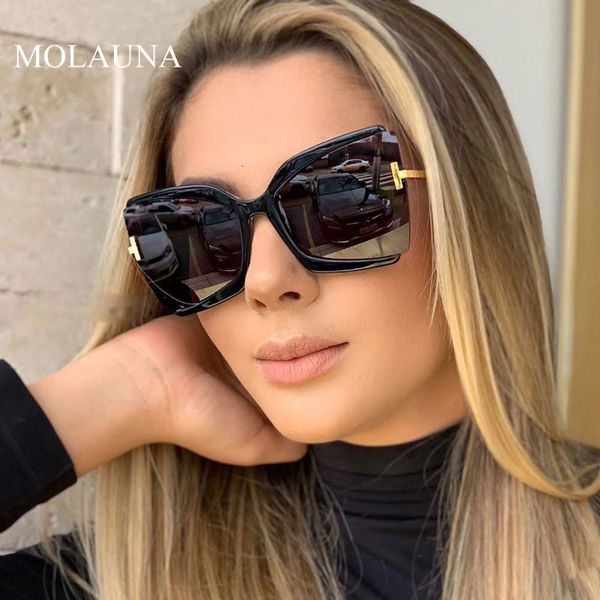 designer sunglasses 2021 brand t women oversized square metal frame sun glasses female big shades retro glasses oculos uv400, White;black
designer sunglasses 2021 brand t women oversized square metal frame sun glasses female big shades retro glasses oculos uv400, White;black