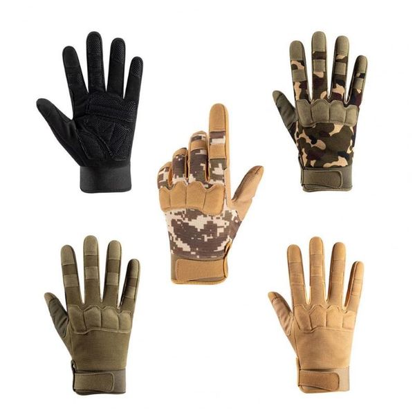 1pair riding gloves anti-slip adjustable waterproof full fingers for outdoor sports cycling, Black
1pair riding gloves anti-slip adjustable waterproof full fingers for outdoor sports cycling, Black