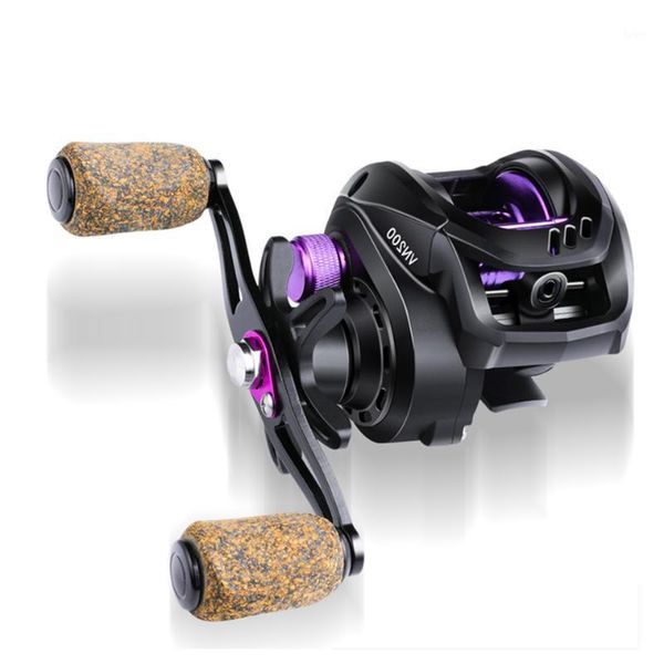 baitcasting reels reel 7kg max drag dual brake system 6.5:1 high speed fishing reinforced
baitcasting reels reel 7kg max drag dual brake system 6.5:1 high speed fishing reinforced