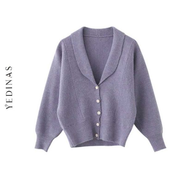 yedinas solid sweater cardigan for women vintage cashmere long sleeve v neck ladies s korean style winter 210527, White;black
yedinas solid sweater cardigan for women vintage cashmere long sleeve v neck ladies s korean style winter 210527, White;black