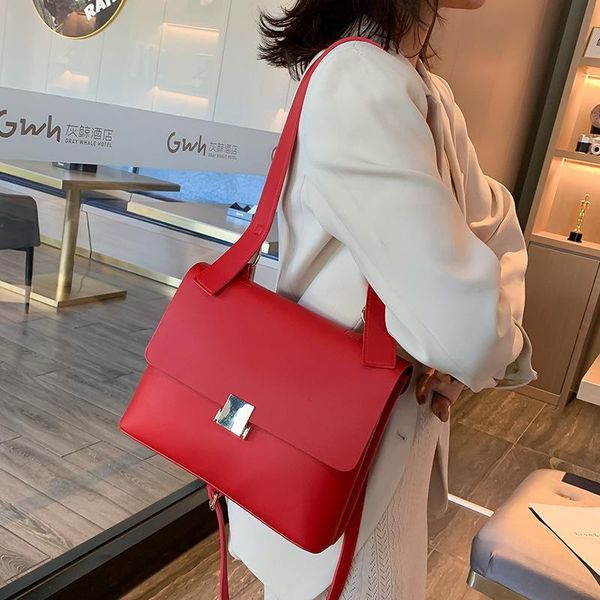 evening bags office shoulder bag for women designer ladies crossbody fashion metal lock pu leather casual handbags large capacity
evening bags office shoulder bag for women designer ladies crossbody fashion metal lock pu leather casual handbags large capacity