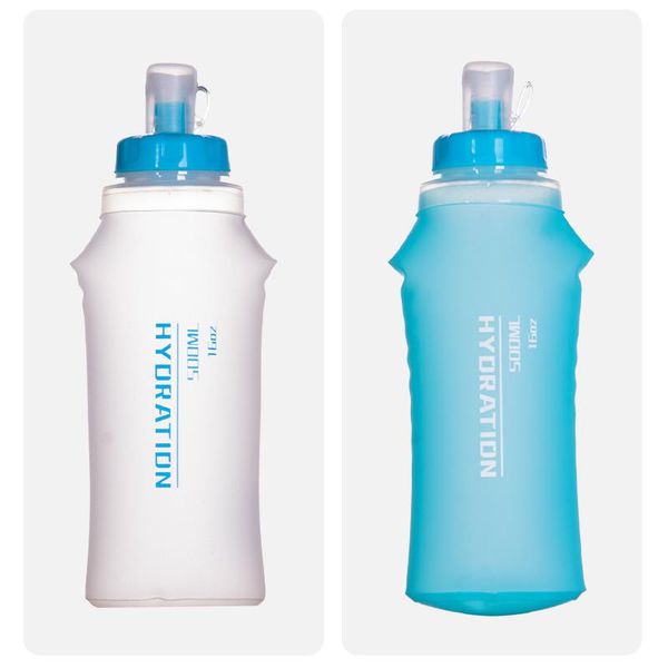 water bottle portable tpu outdoor sports soft bag marathon running folding hydration
water bottle portable tpu outdoor sports soft bag marathon running folding hydration