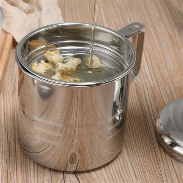 colanders & strainers kitchen cooking tool oil filter storage can grease strainer pot container
colanders & strainers kitchen cooking tool oil filter storage can grease strainer pot container