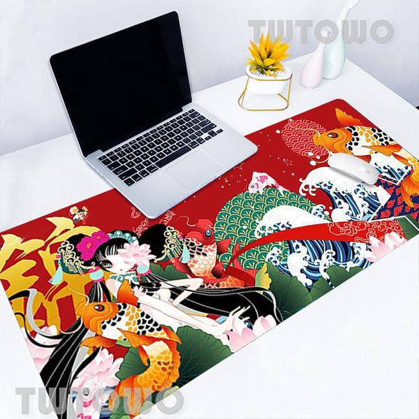 mouse pads & wrist rests japanese style wave koi flower daniel cool mousepads mat desk mousepad gamer non-slip sell hd home carpet
mouse pads & wrist rests japanese style wave koi flower daniel cool mousepads mat desk mousepad gamer non-slip sell hd home carpet