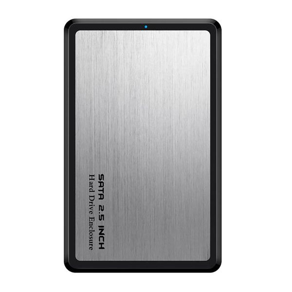 hubs 2.5 inch hard drive enclosure sata to usb 3.0 hdd case high speed 5gbps ssd disk box support uasp for window
hubs 2.5 inch hard drive enclosure sata to usb 3.0 hdd case high speed 5gbps ssd disk box support uasp for window