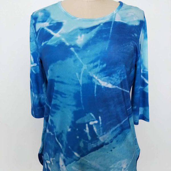 t-shirt women's printed short sleeve v243, White
t-shirt women's printed short sleeve v243, White