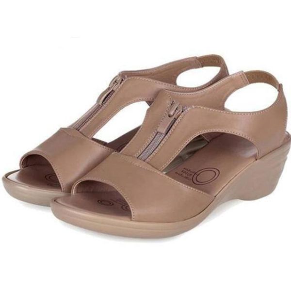 dress shoes female summer sandals for women comfortable soft bottom non-slip mom wedges casual womens zz94, Black
dress shoes female summer sandals for women comfortable soft bottom non-slip mom wedges casual womens zz94, Black